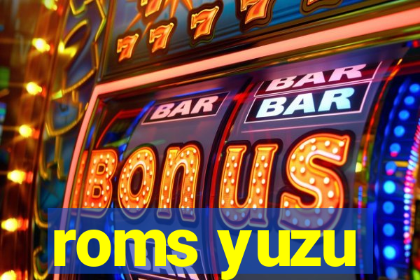 roms yuzu